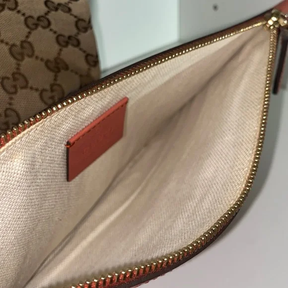 Authentic Rare Gucci GG Tote Bag - Picture 15 of 17